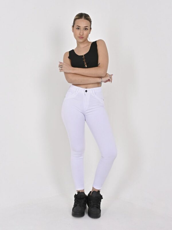 304 - Skinny Tiro Alto
