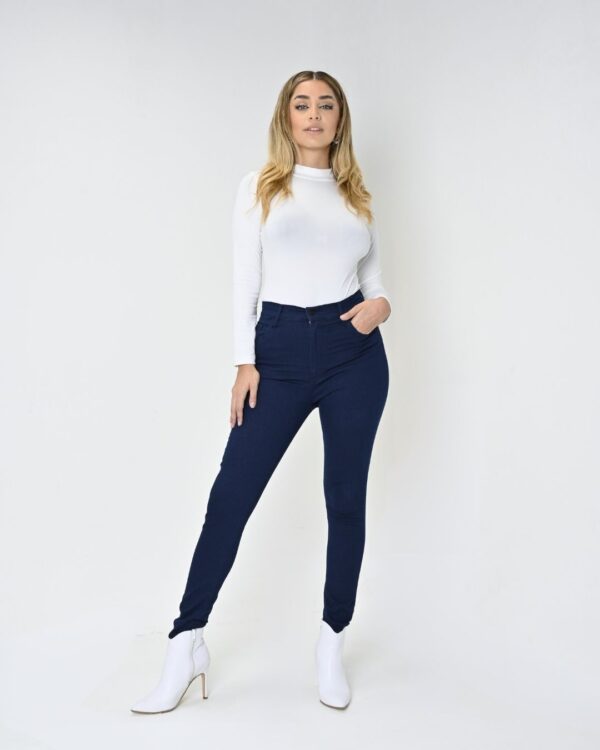 020 - Skinny Tiro Alto