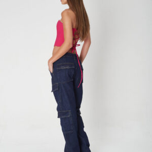 480 – Jeans Cargo Recto