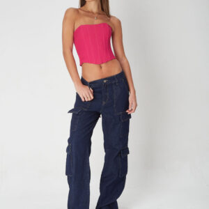 480 – Jeans Cargo Recto