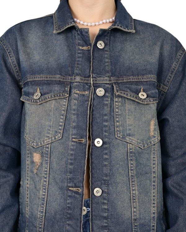 538 - Campera Oversize - Imagen 3