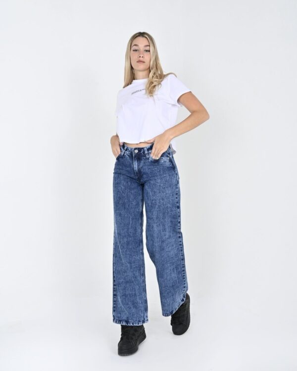 525 - Wide Leg