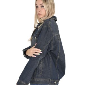 538 – Campera Oversize