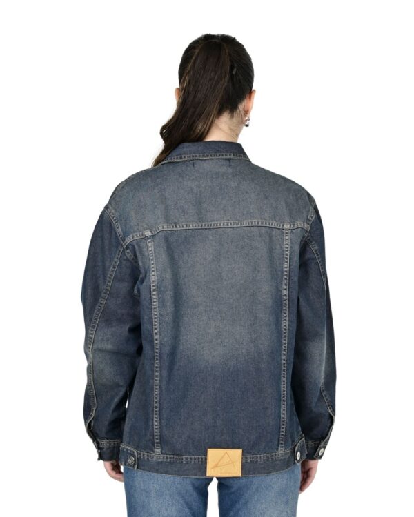 538 - Campera Oversize - Imagen 5