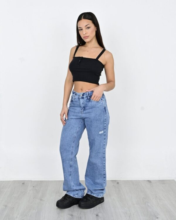 468 - Jeans Recto