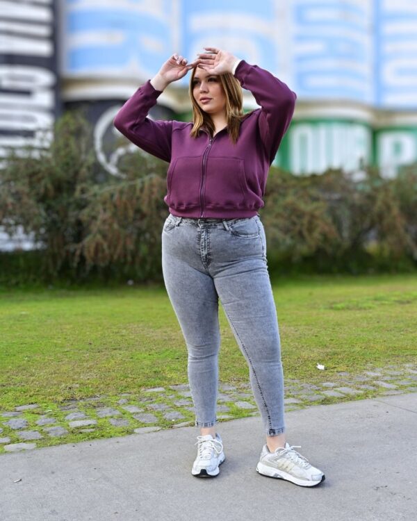 571 - PLUS SIZE JEANS - Imagen 4
