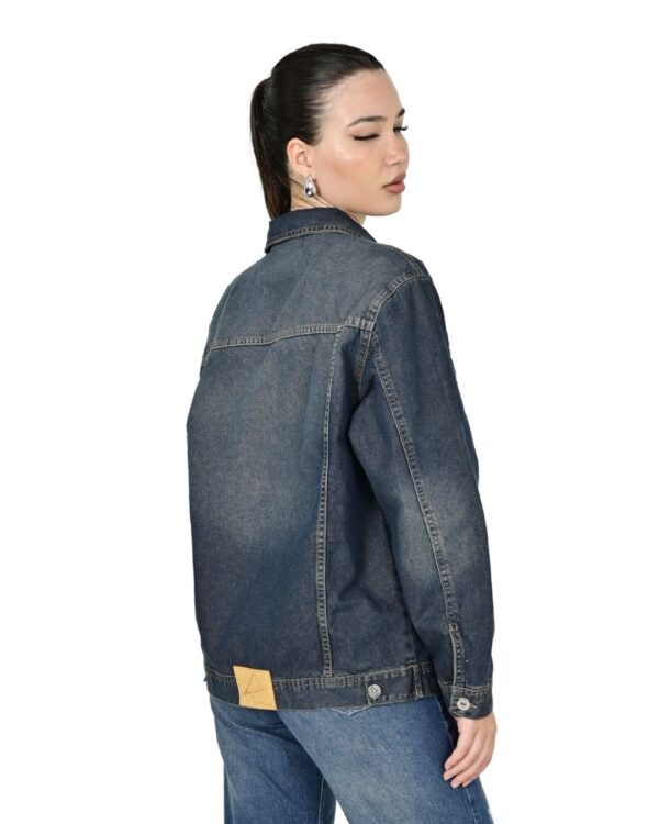538 - Campera Oversize - Imagen 6
