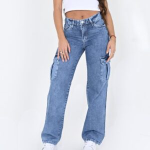 500 – Jeans Cargo Recto