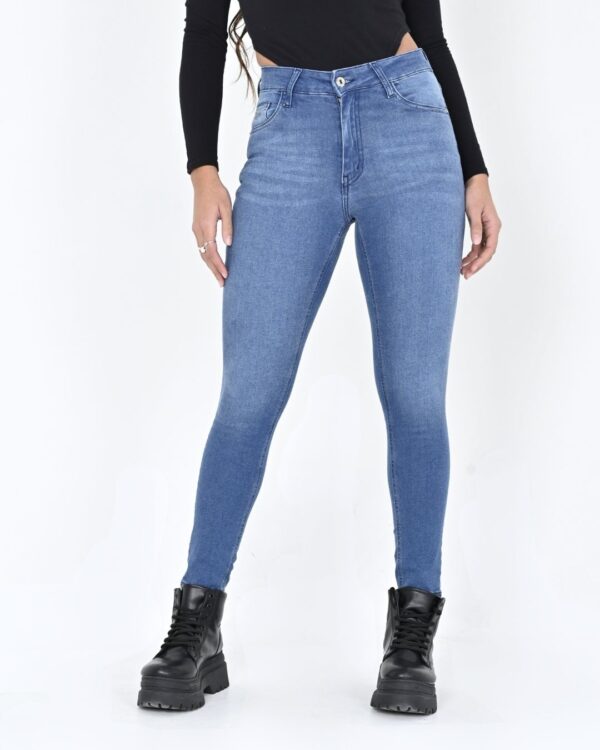 463 - Skinny Tiro Medio - Imagen 6