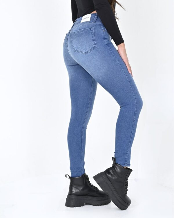 463 - Skinny Tiro Medio - Imagen 2