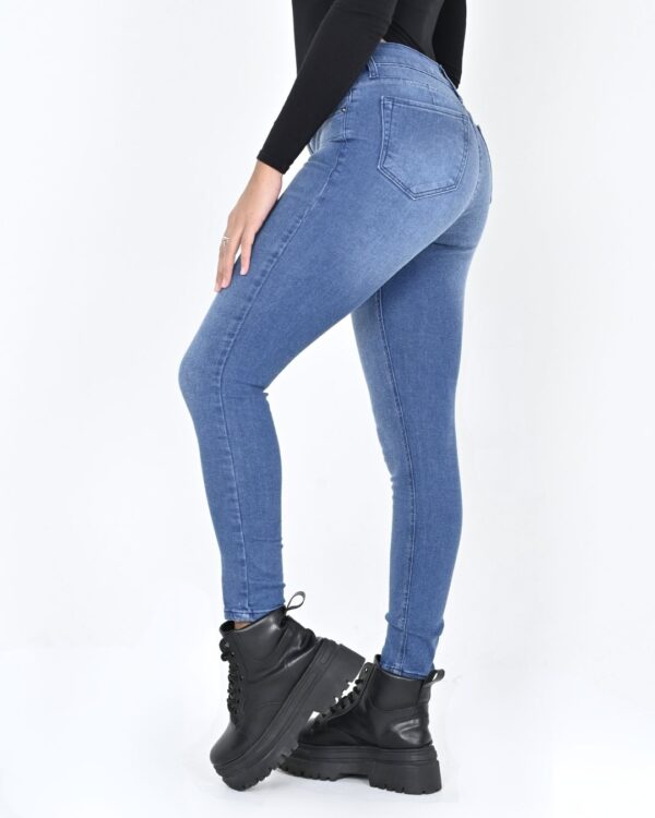 463 - Skinny Tiro Medio - Imagen 7