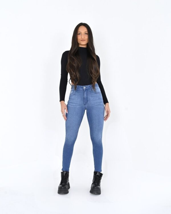 463 - Skinny Tiro Medio