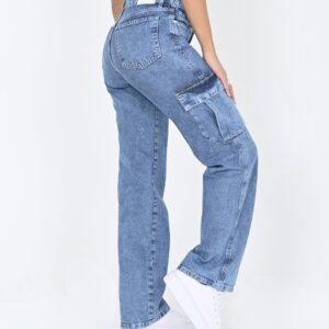 500 – Jeans Cargo Recto