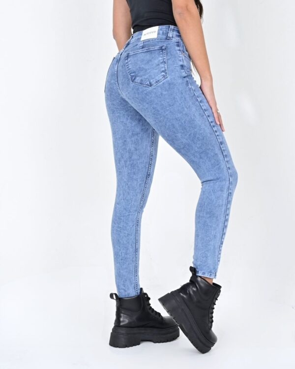 513 - Skinny Tiro Medio - Imagen 2
