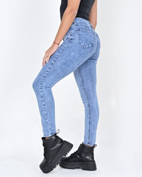 513 - Skinny Tiro Medio - Imagen 3