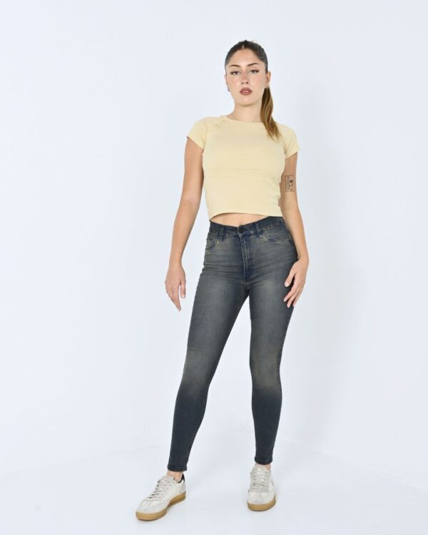 554 - Skinny Tiro Alto