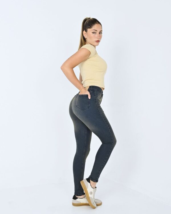 554 - Skinny Tiro Alto - Imagen 2