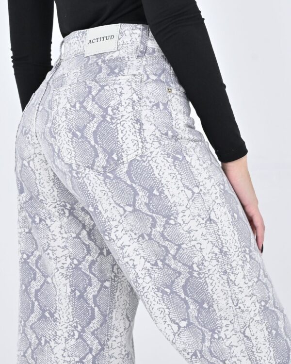626 - Wide Leg Tiro Bajo - Imagen 5