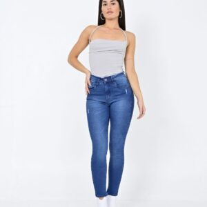 451 – Skinny Tiro Medio