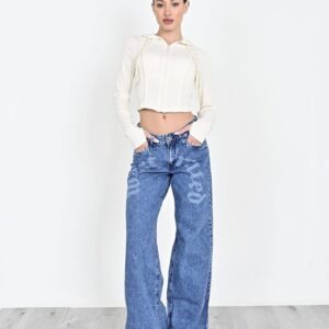 588 – Wide Leg