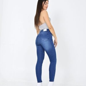 451 – Skinny Tiro Medio