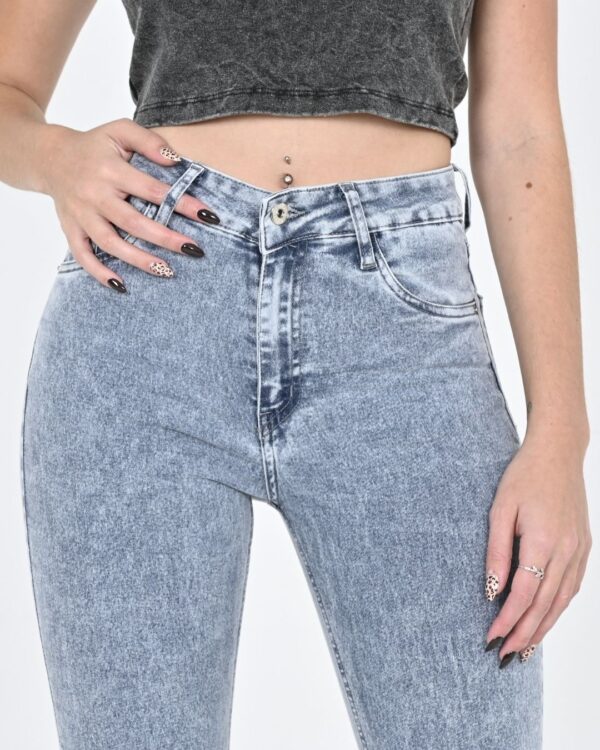 617 - Skinny Tiro Medio - Imagen 4