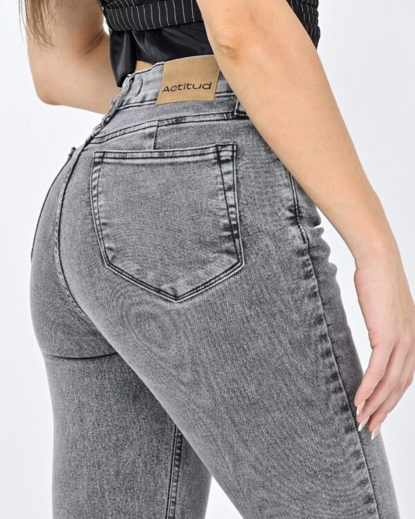 577 - Skinny Tiro Medio - Imagen 3