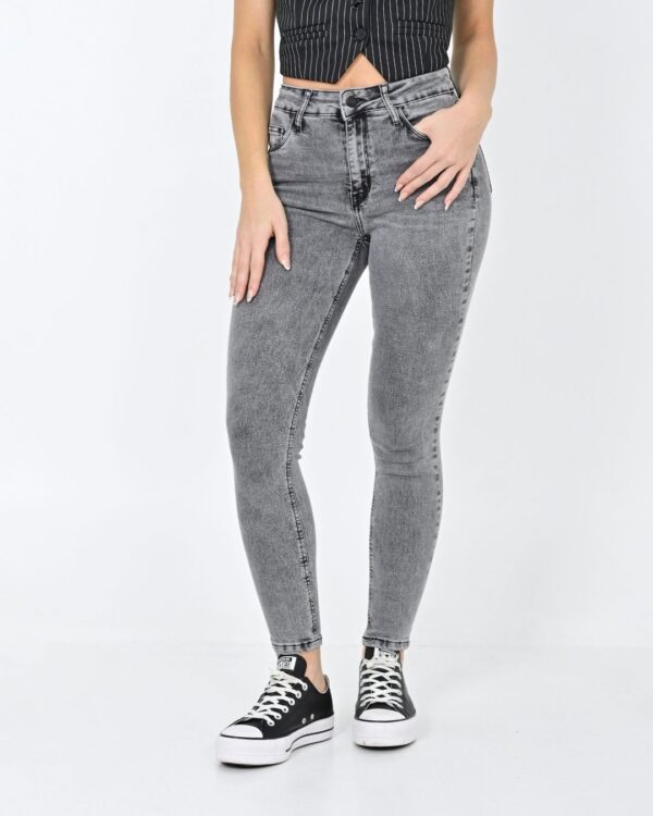 577 - Skinny Tiro Medio - Imagen 5