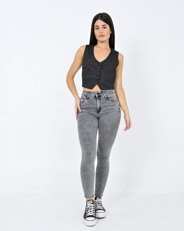 577 - Skinny Tiro Medio