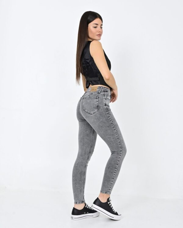 577 - Skinny Tiro Medio - Imagen 7