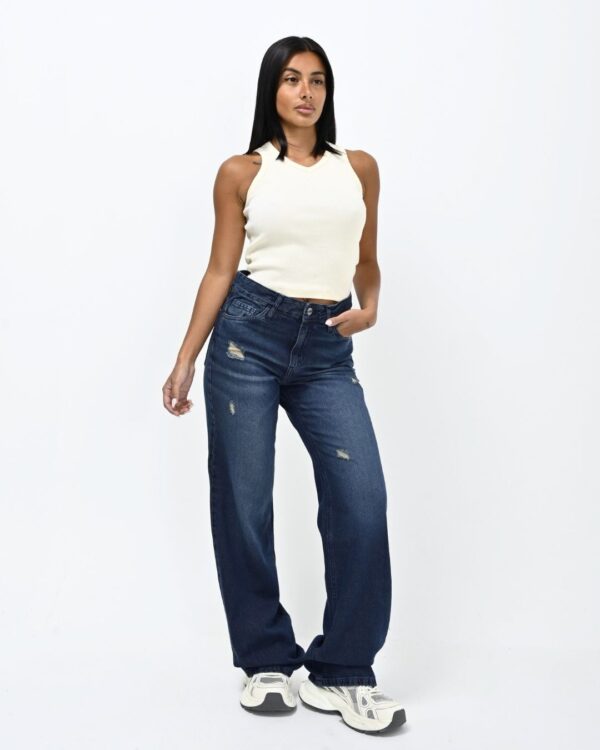 580- Jeans Recto