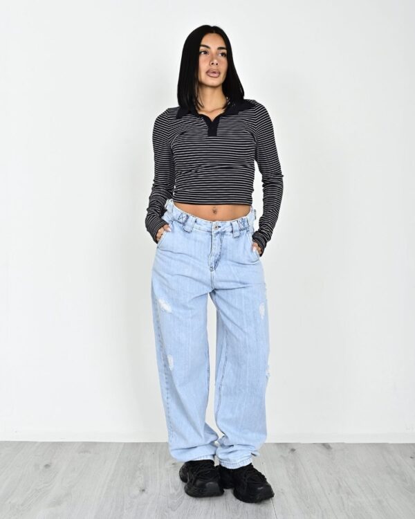 629– Jeans Baggy