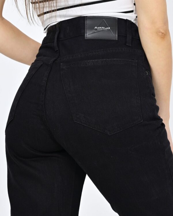623 - Jeans Mom Tiro Alto - Imagen 5