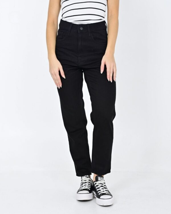 623 - Jeans Mom Tiro Alto - Imagen 6