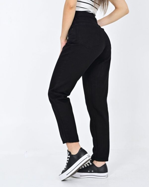 623 - Jeans Mom Tiro Alto - Imagen 7