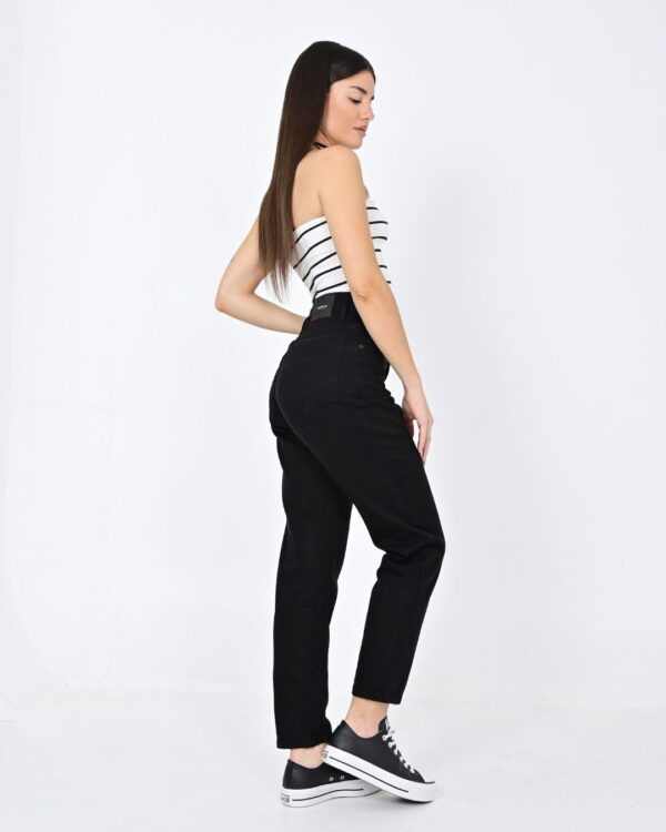 623 - Jeans Mom Tiro Alto - Imagen 4