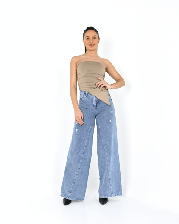 596 - Wide Full Leth
