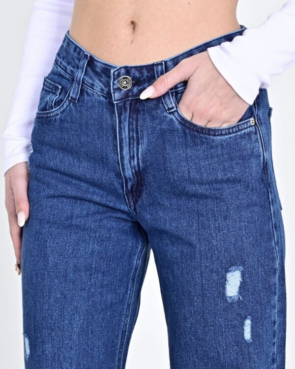 649 - Jeans Wide Leg - Imagen 3