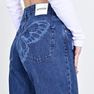 649 – Jeans Wide Leg