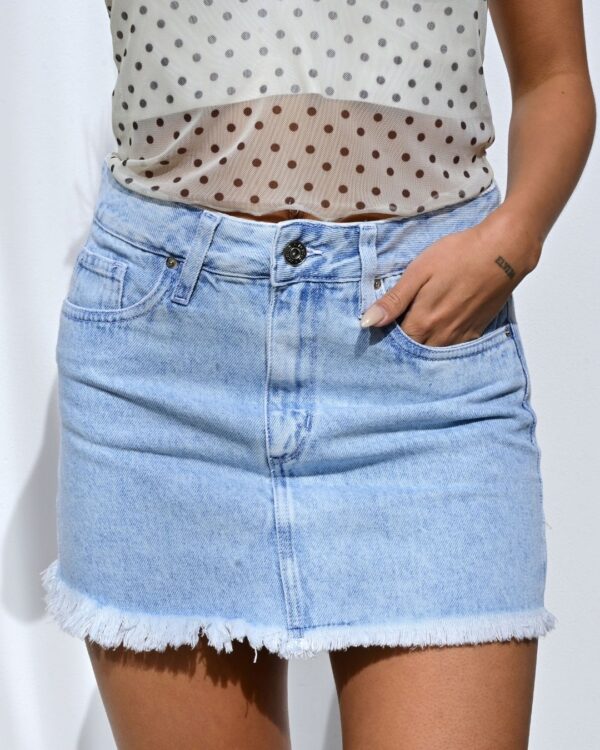 773- Pollera Rigida - Imagen 4
