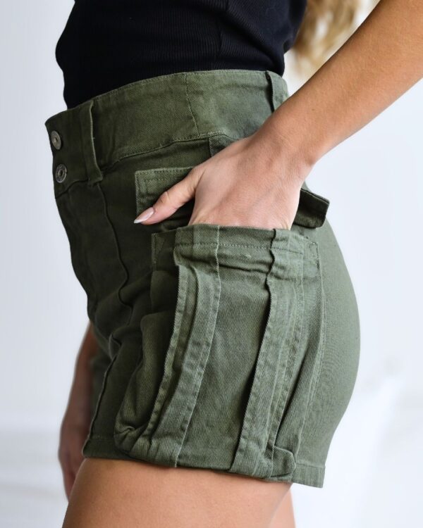429- Short Cargo - Imagen 4