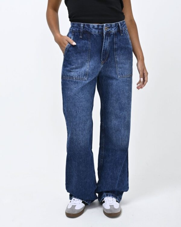 598- Jeans Recto