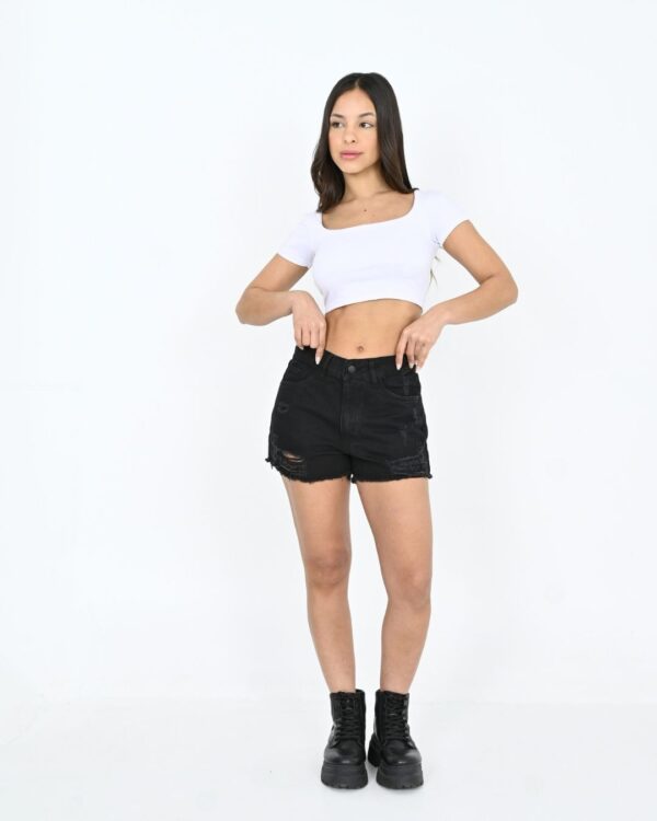 721- Short Rígido
