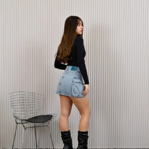 703- Pollera Cargo