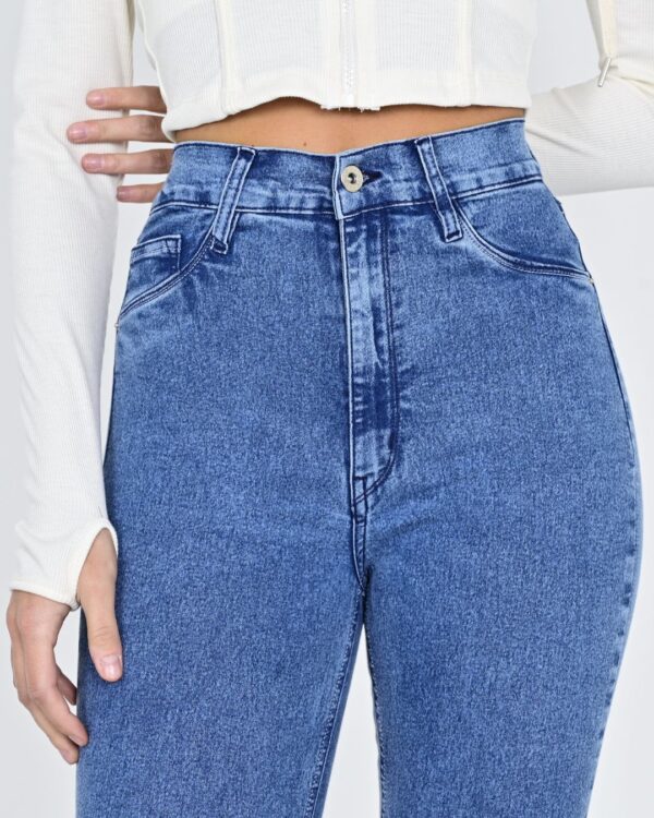 687 - Skinny Tiro Alto - Imagen 4