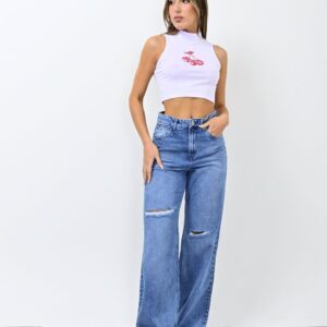 725 – Wide Leg