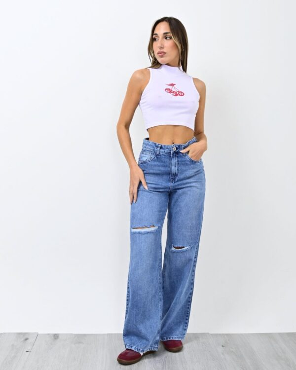 725 - Wide Leg