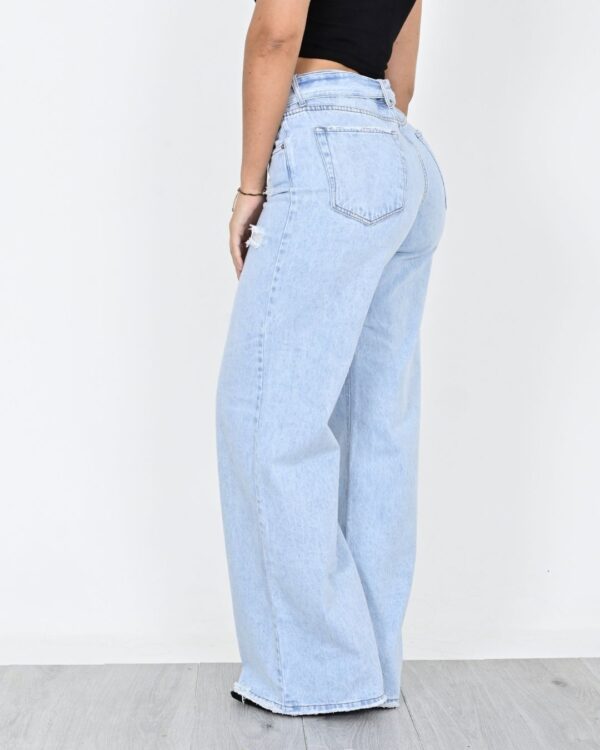 564 - Wide Leg Tiro Bajo - Imagen 6