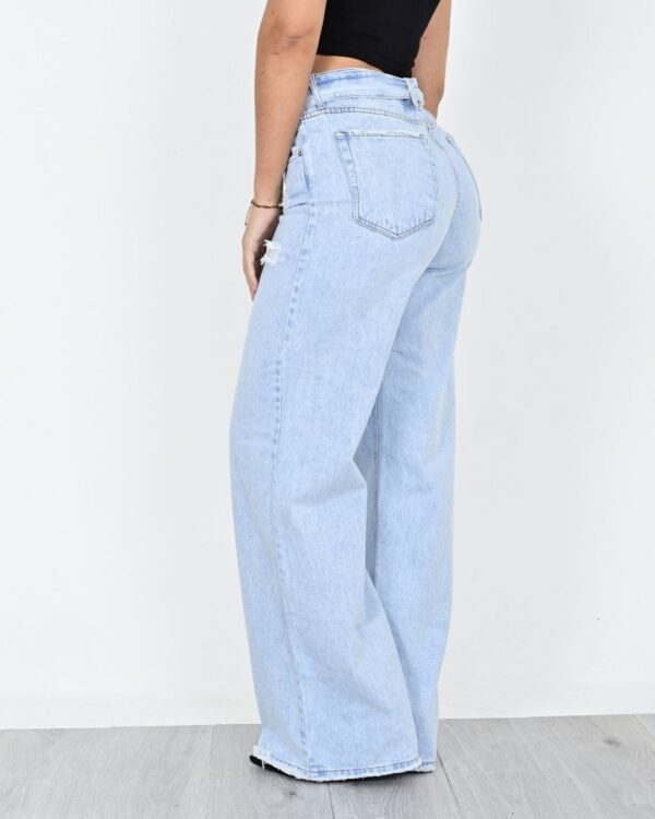 564 - Wide Leg Tiro Bajo - Imagen 8