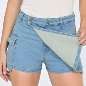 701- Short Pollera Cargo